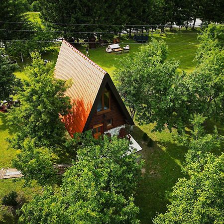 Ethno Village Stitarica Mojkovac Kültér fotó