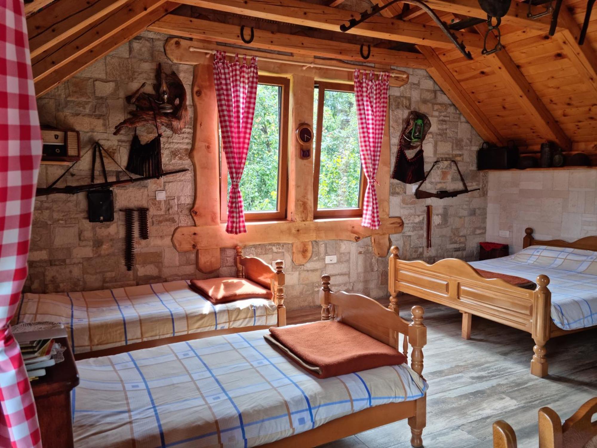 Ethno Village Stitarica Mojkovac Kültér fotó
