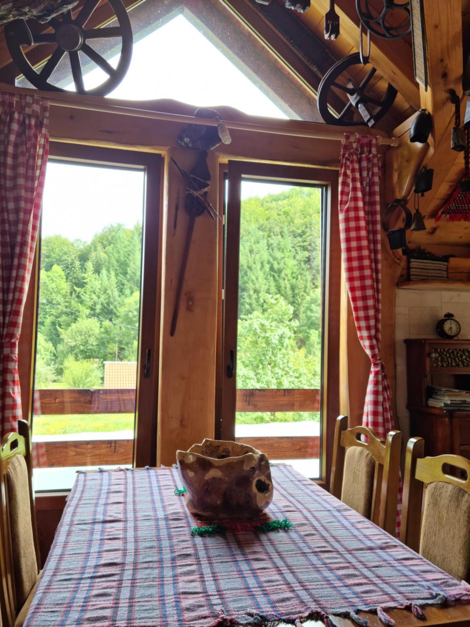 Ethno Village Stitarica Mojkovac Kültér fotó