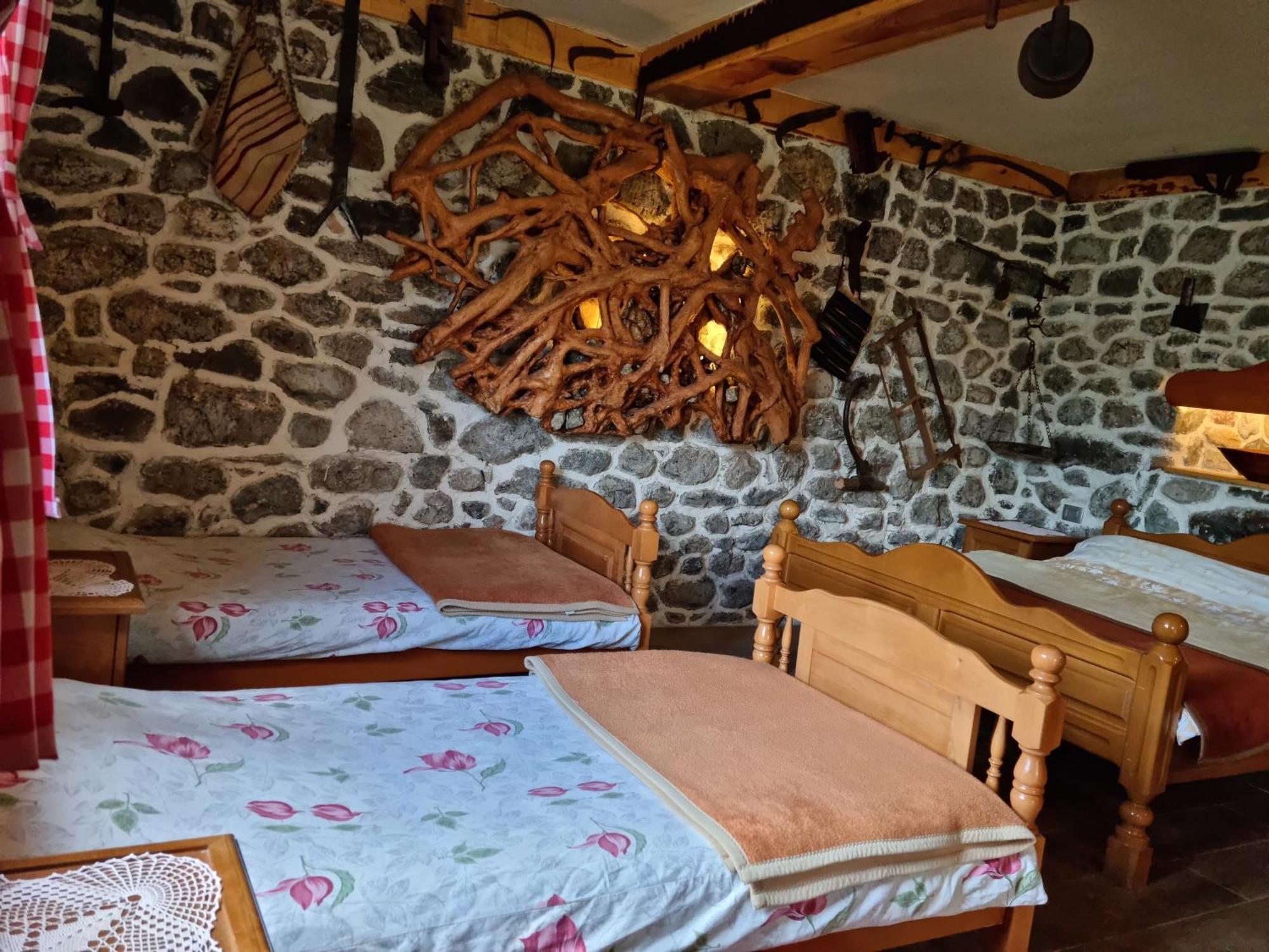 Ethno Village Stitarica Mojkovac Szoba fotó