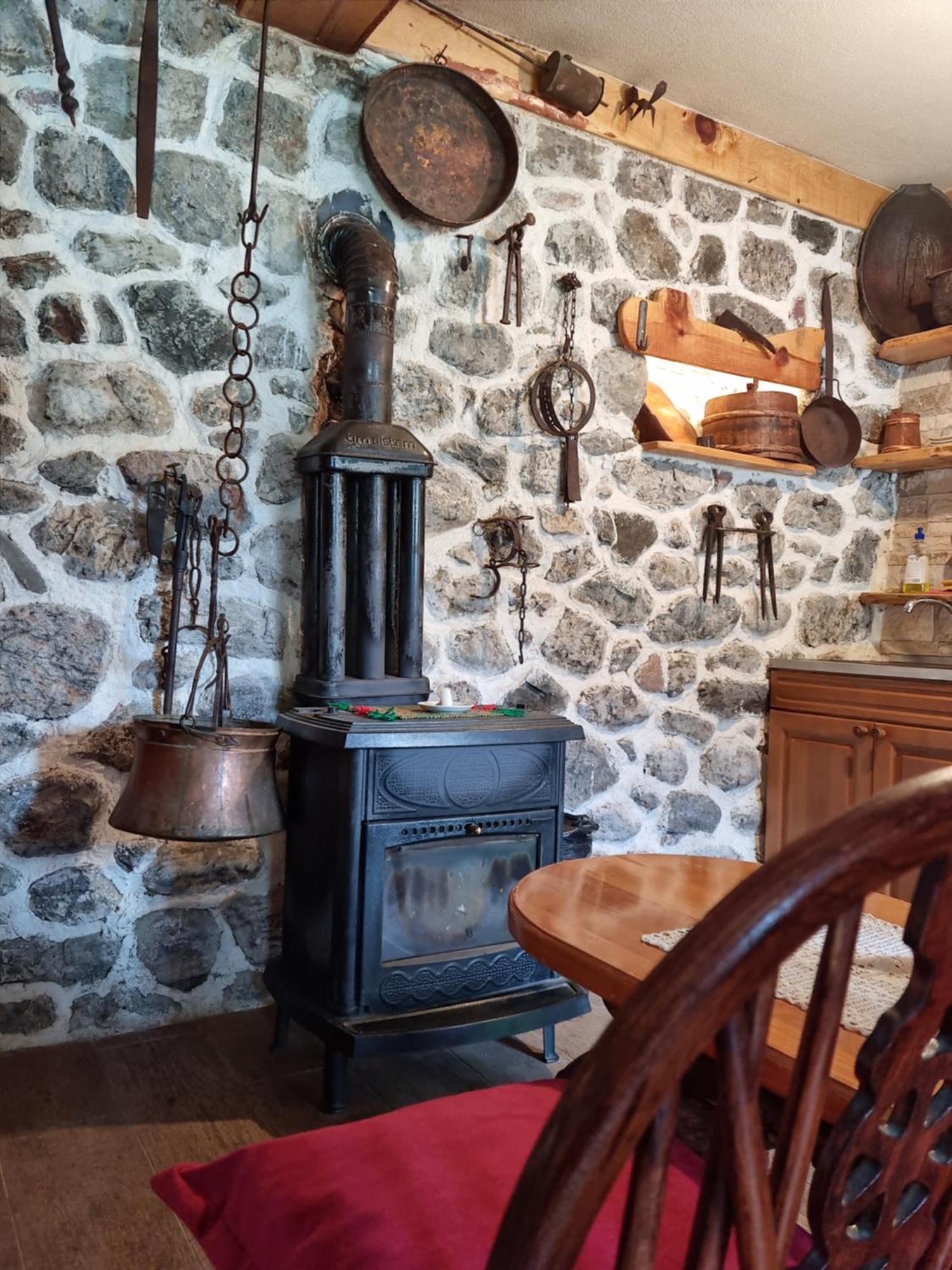 Ethno Village Stitarica Mojkovac Kültér fotó
