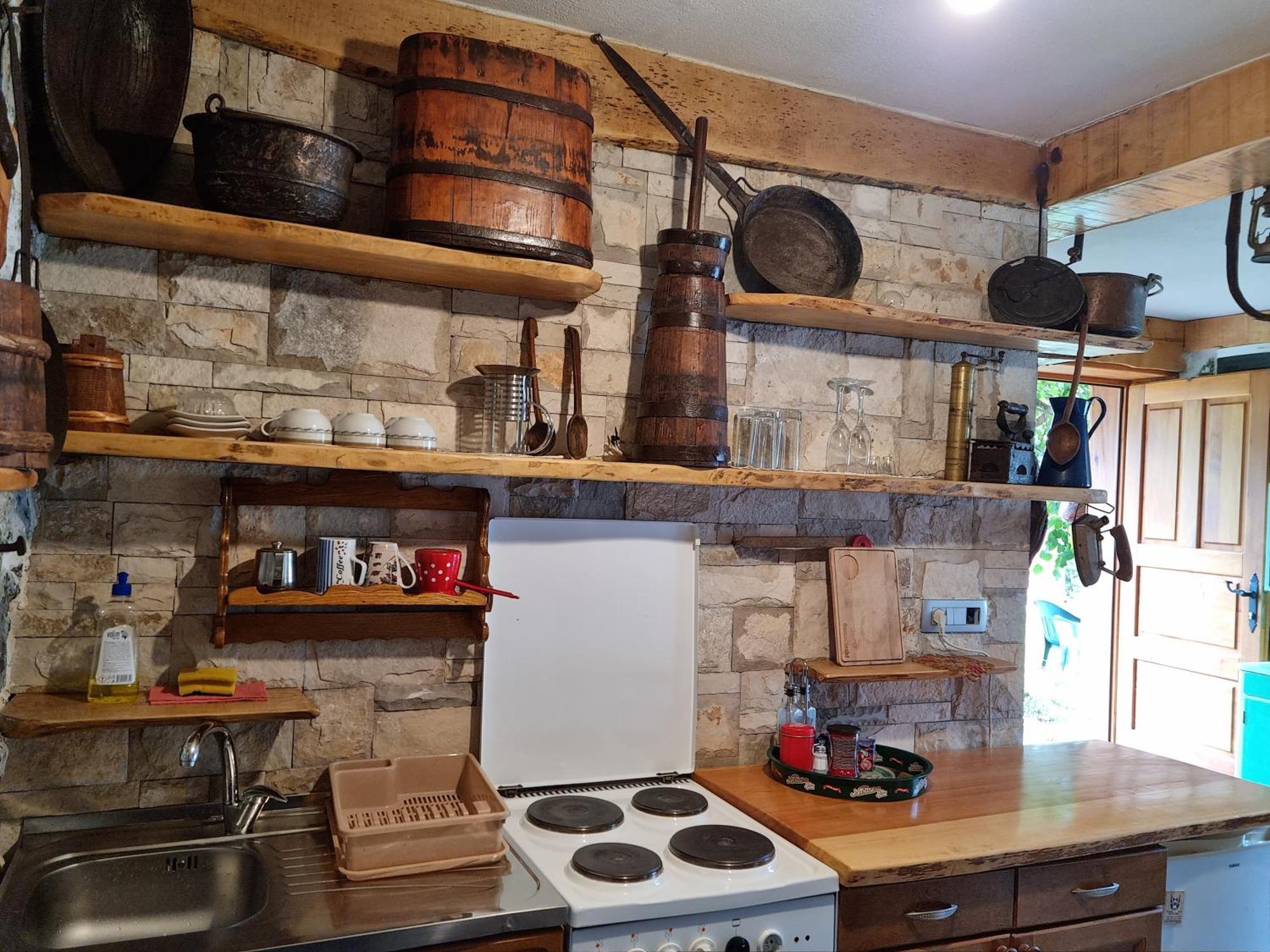 Ethno Village Stitarica Mojkovac Kültér fotó