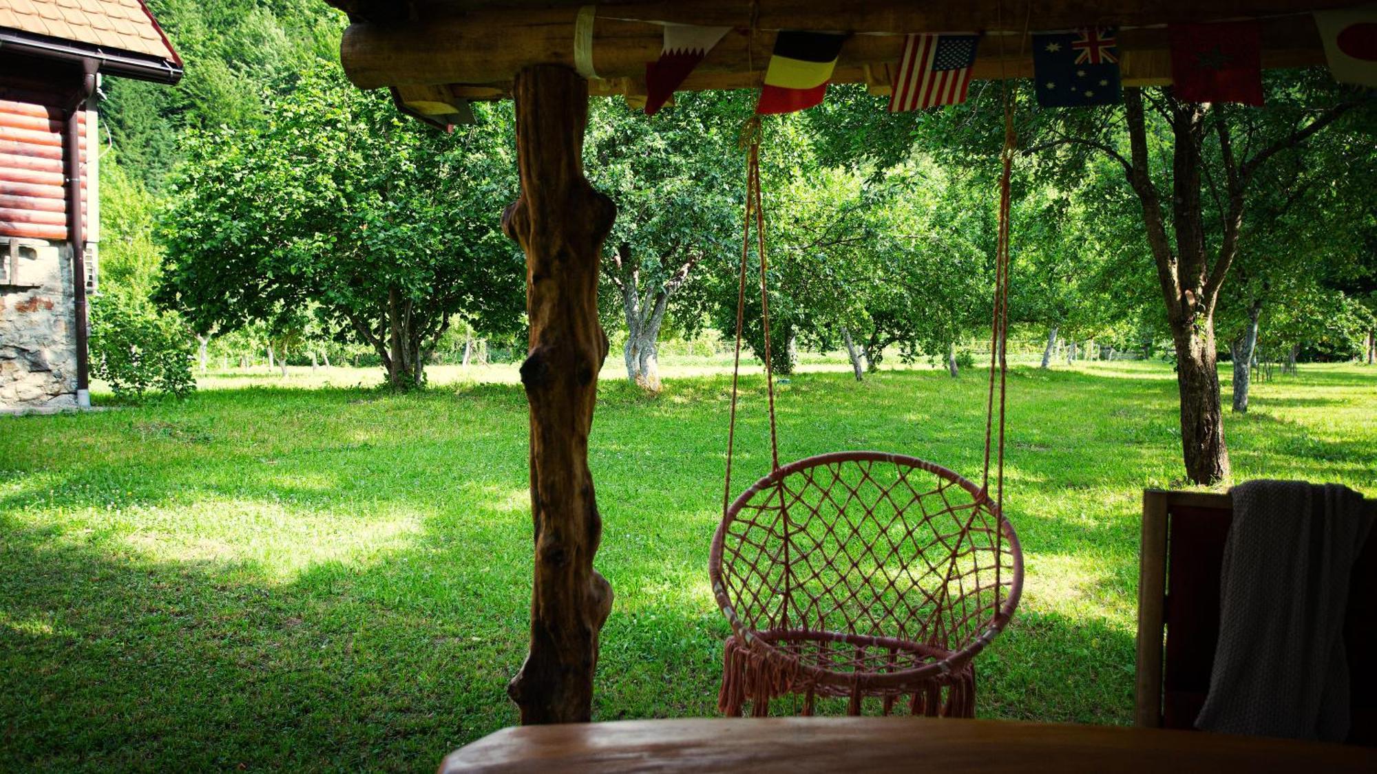 Ethno Village Stitarica Mojkovac Kültér fotó
