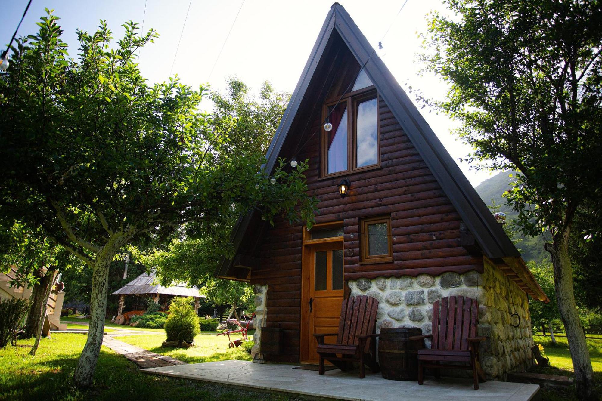 Ethno Village Stitarica Mojkovac Kültér fotó