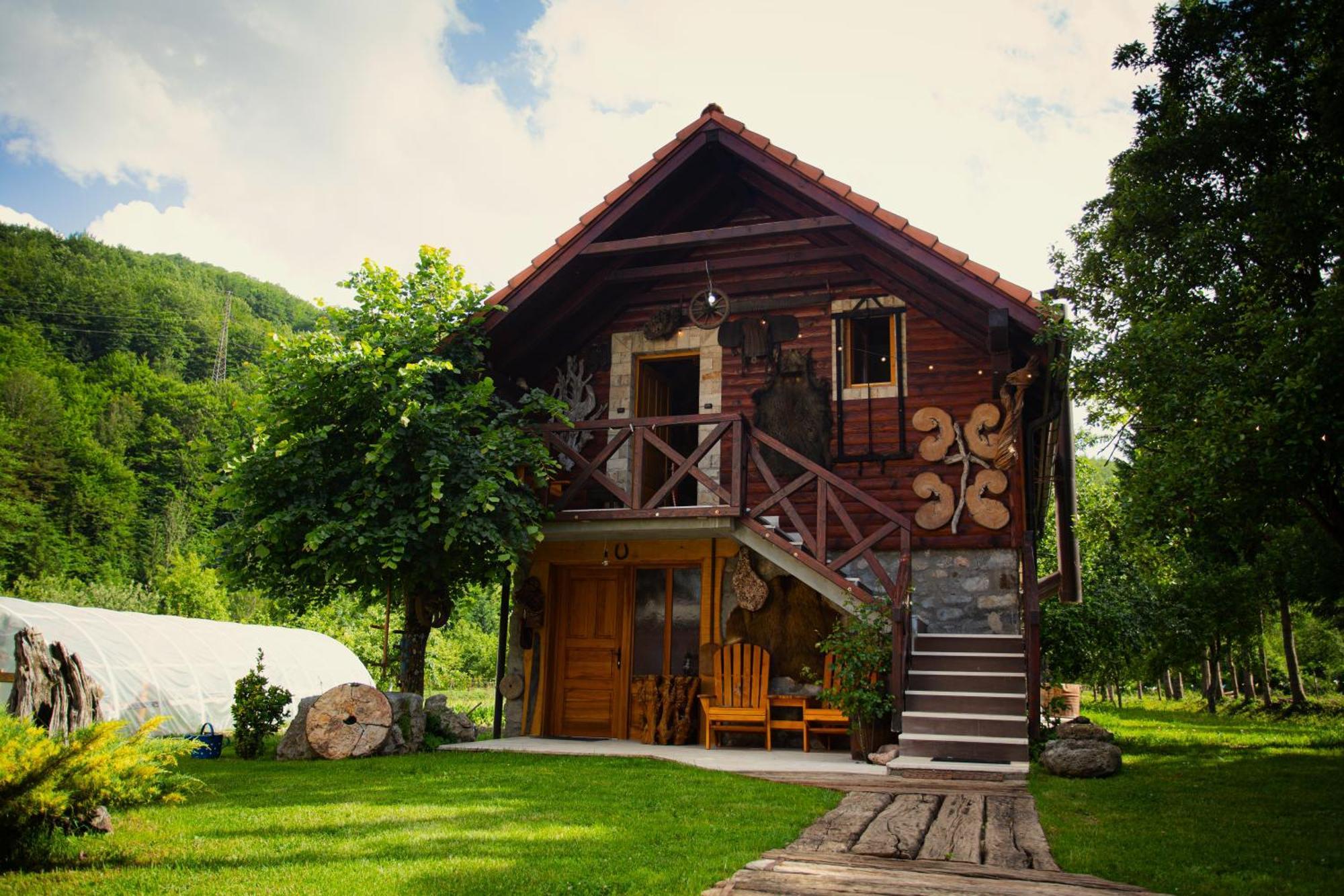 Ethno Village Stitarica Mojkovac Kültér fotó