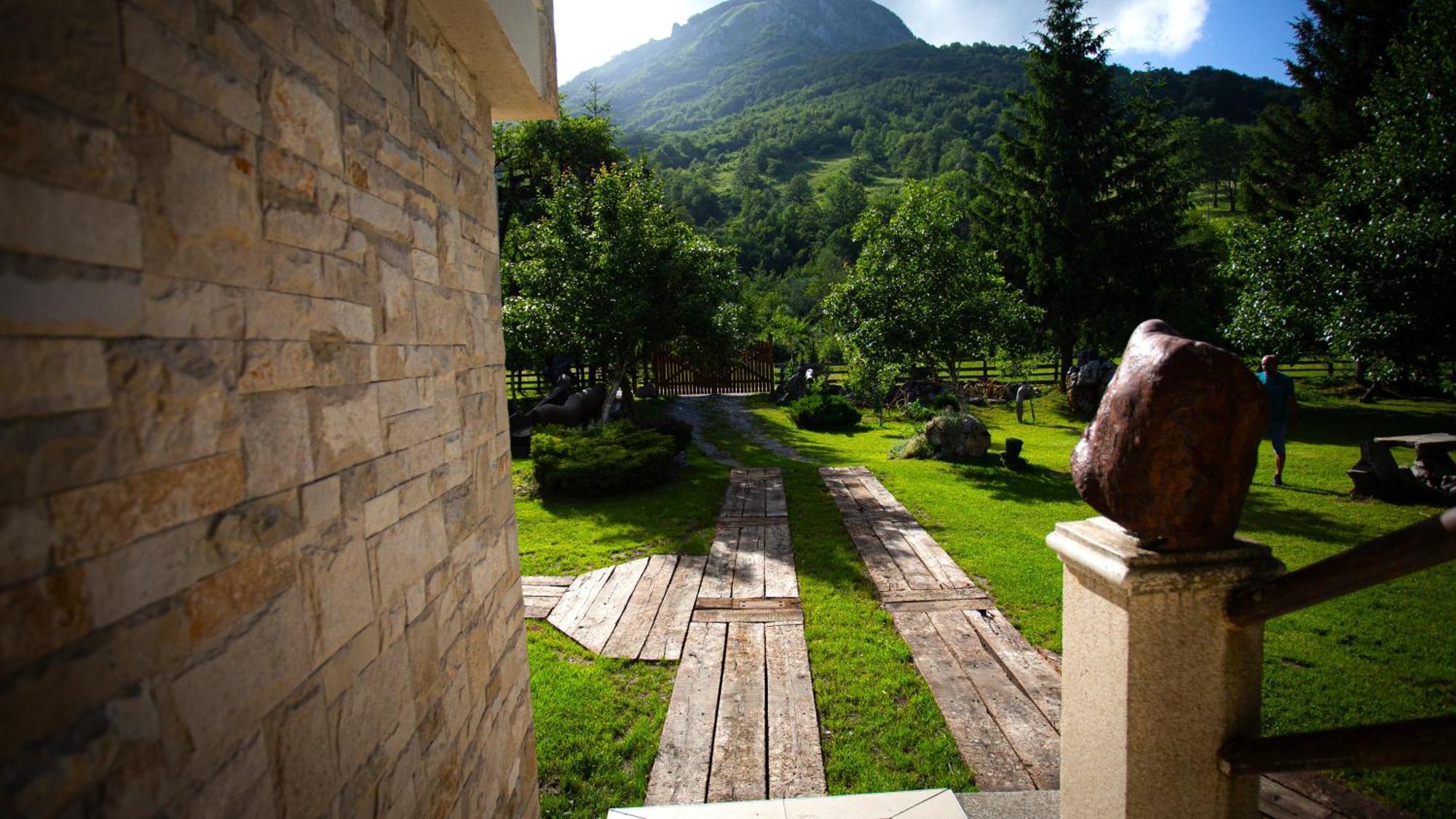 Ethno Village Stitarica Mojkovac Kültér fotó