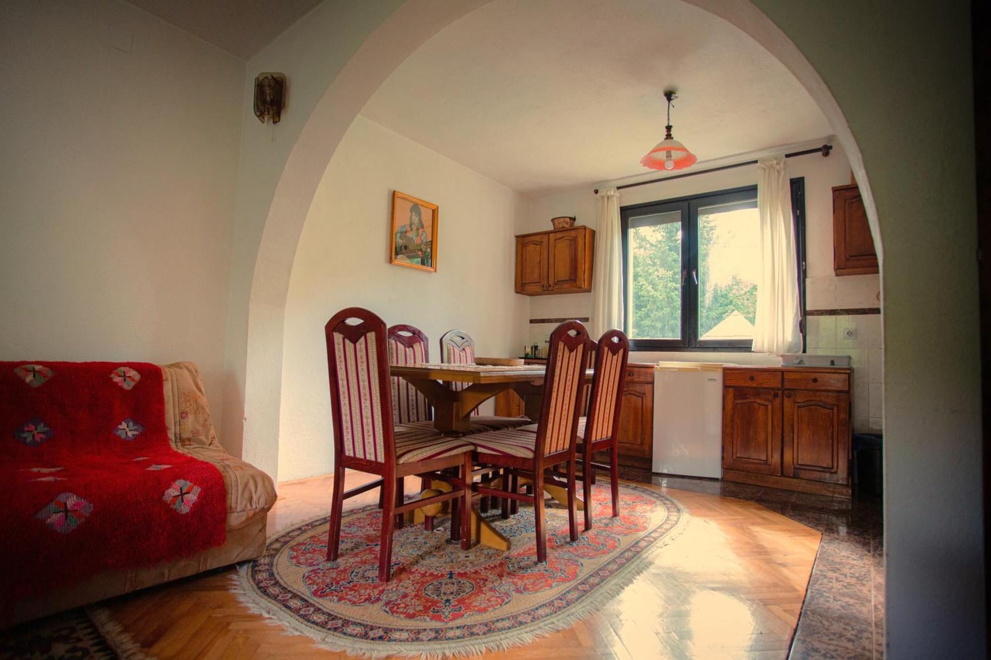 Ethno Village Stitarica Mojkovac Kültér fotó
