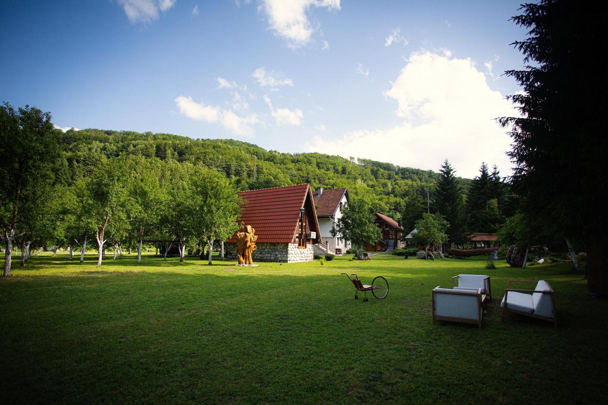 Ethno Village Stitarica Mojkovac Kültér fotó