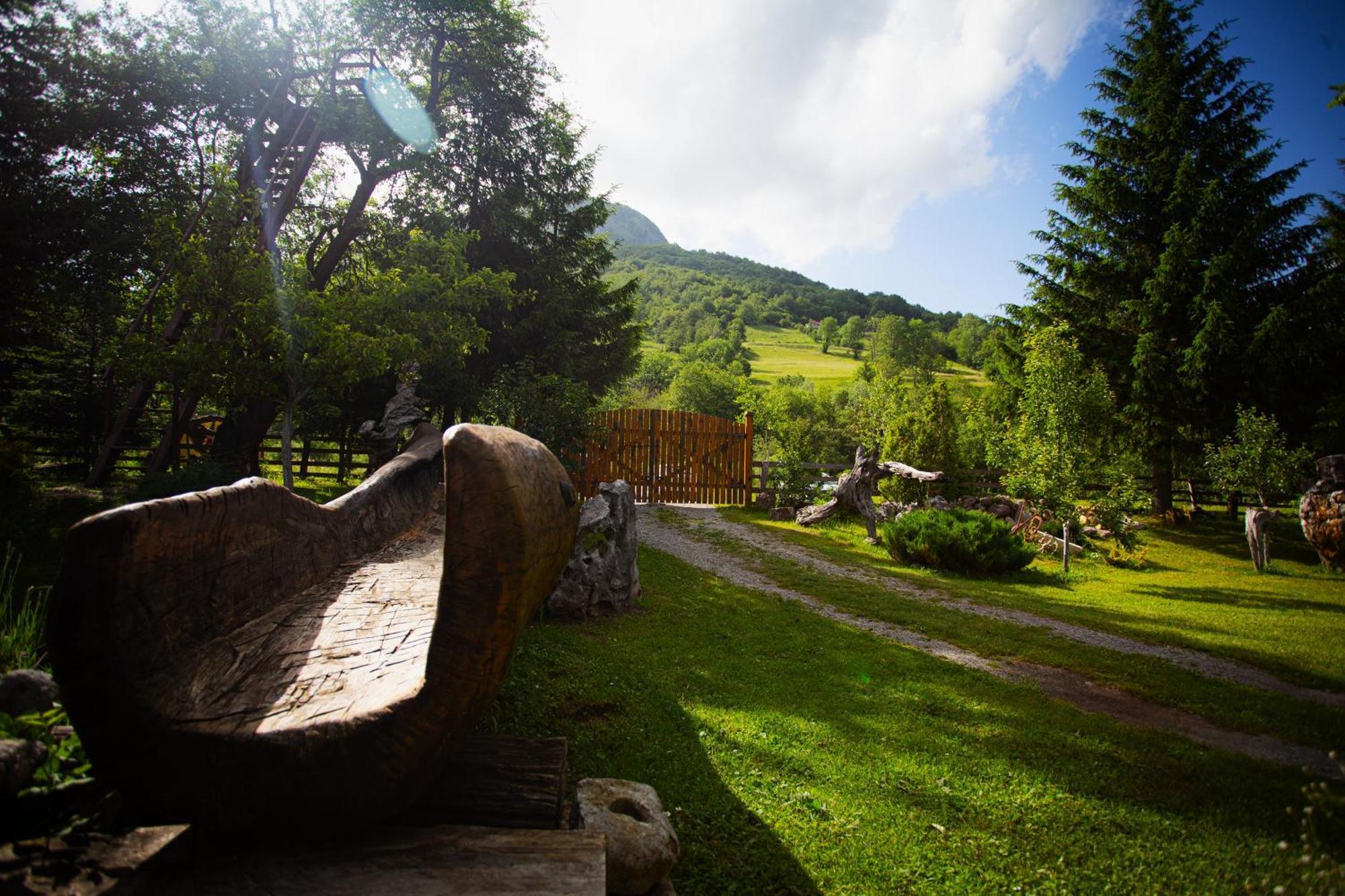Ethno Village Stitarica Mojkovac Kültér fotó