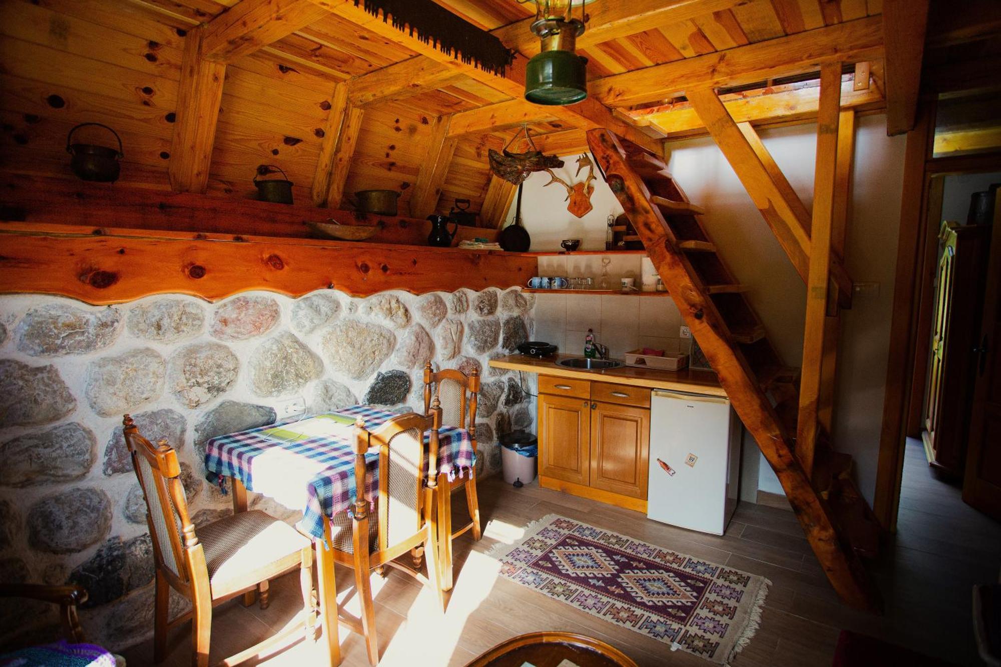 Ethno Village Stitarica Mojkovac Szoba fotó