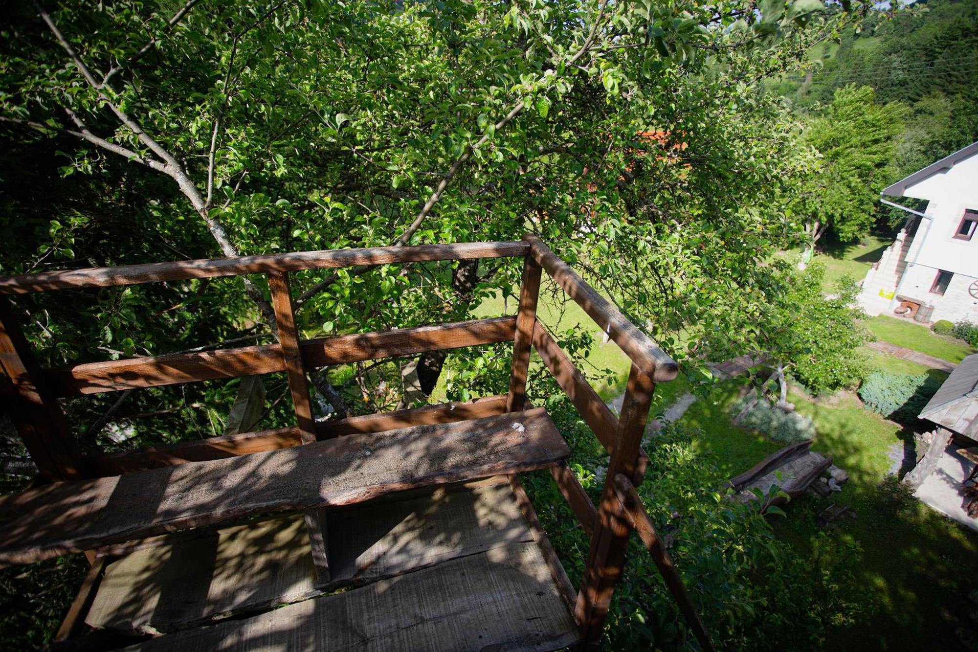 Ethno Village Stitarica Mojkovac Kültér fotó
