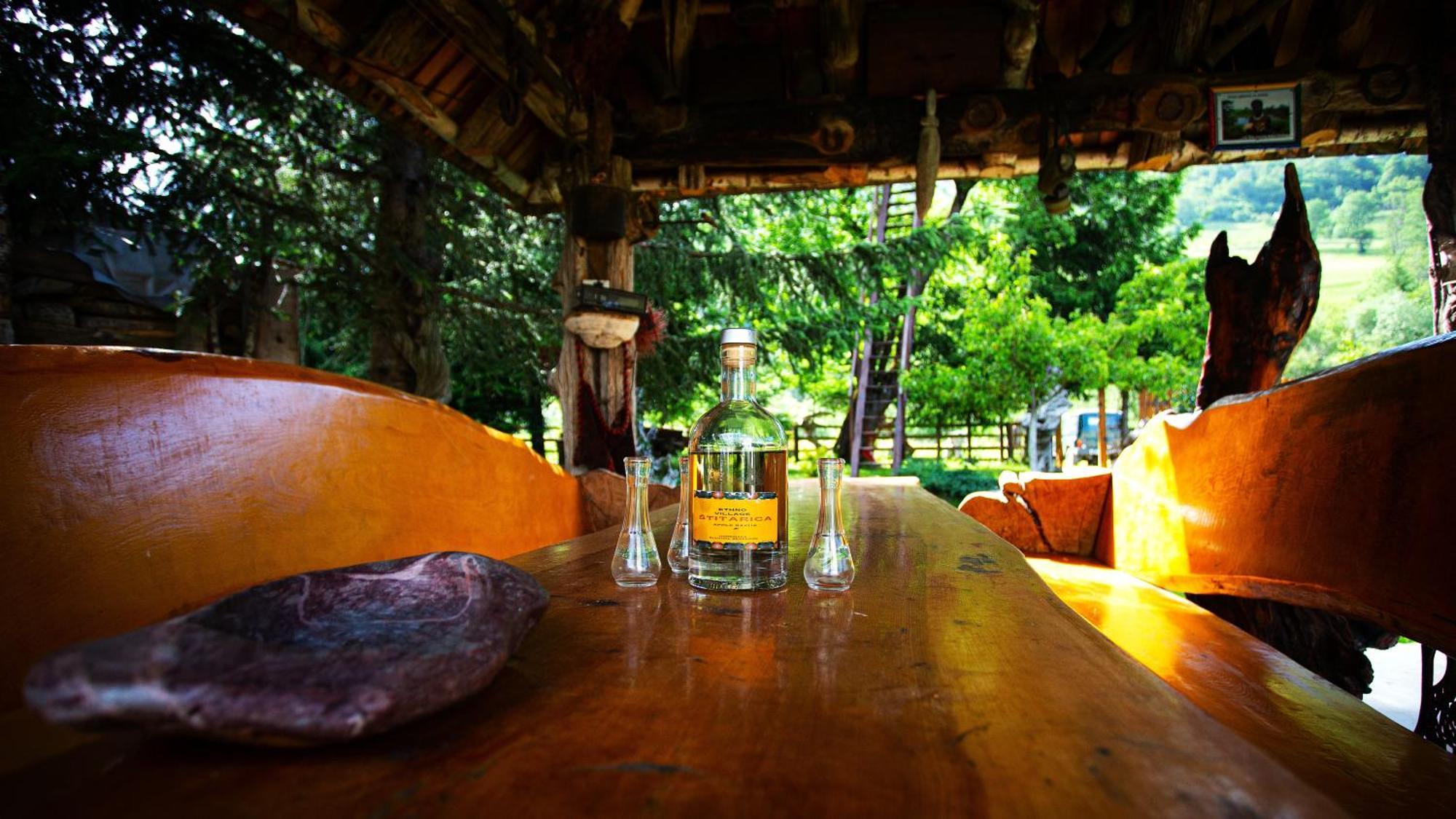 Ethno Village Stitarica Mojkovac Kültér fotó