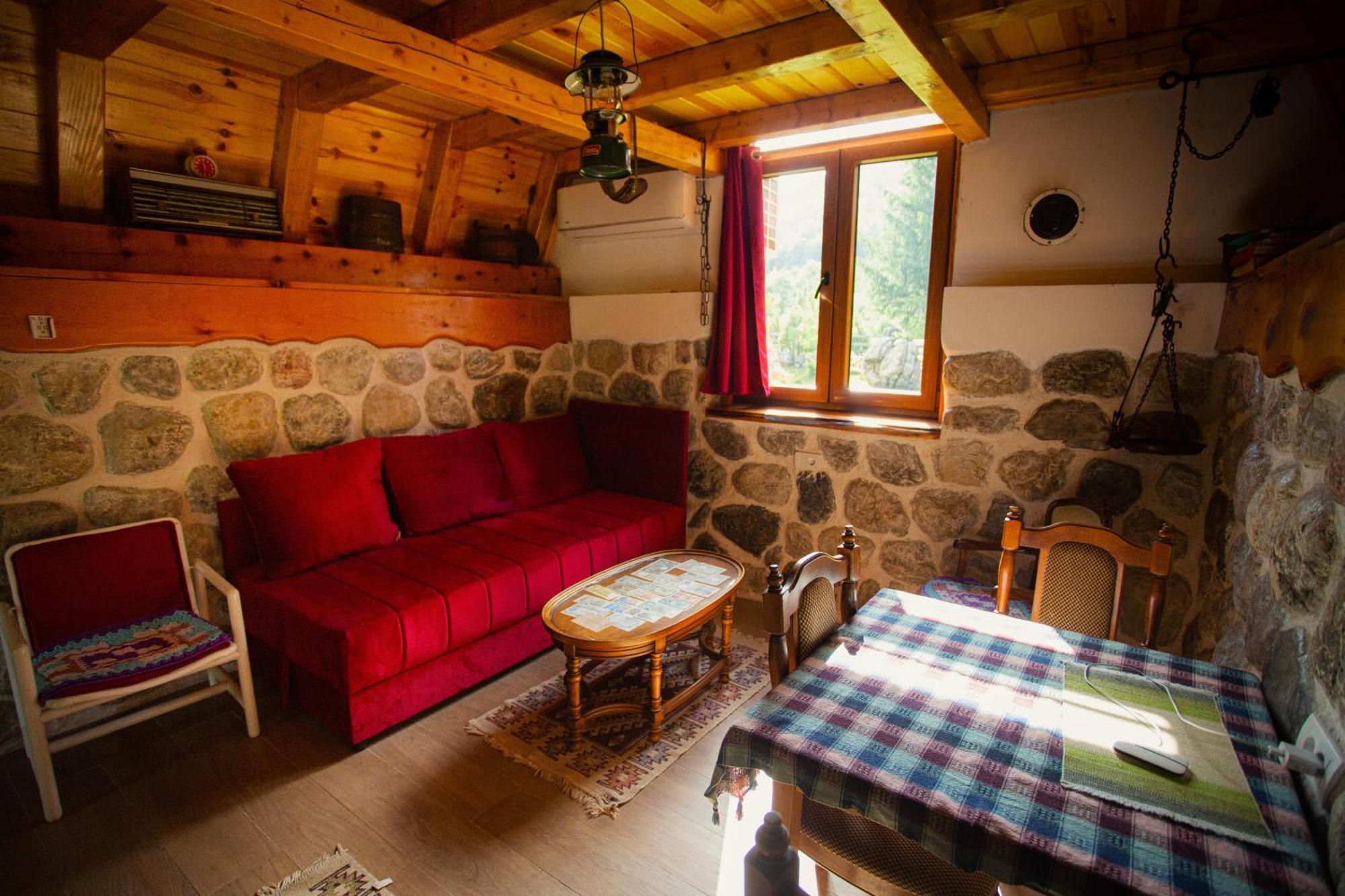 Ethno Village Stitarica Mojkovac Szoba fotó