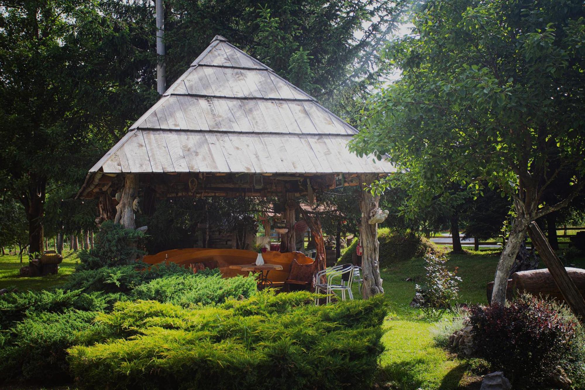 Ethno Village Stitarica Mojkovac Kültér fotó