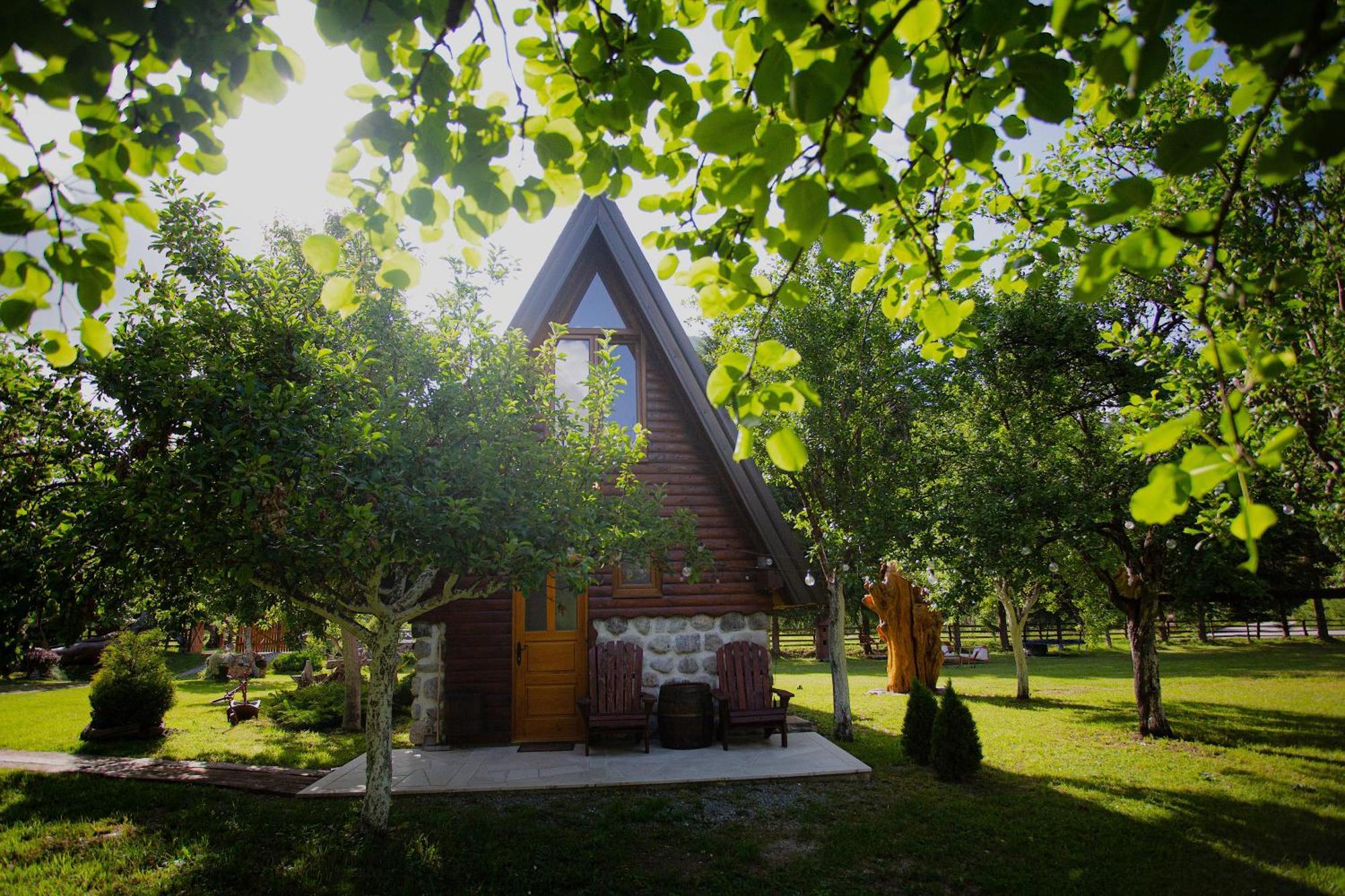 Ethno Village Stitarica Mojkovac Kültér fotó