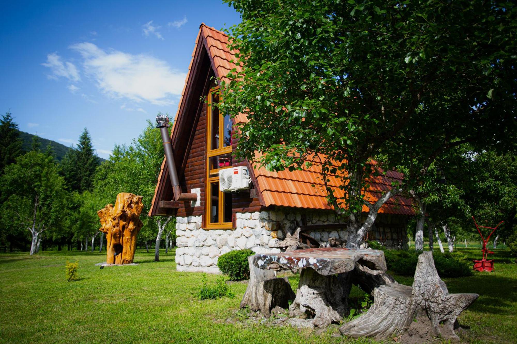 Ethno Village Stitarica Mojkovac Kültér fotó